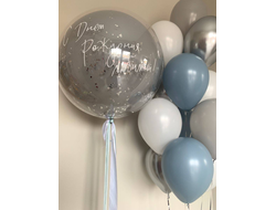 Комплект шаров для него №21