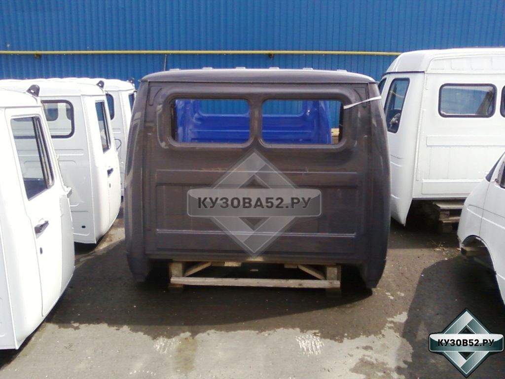Купить Кабину Газель Бизнес Б У