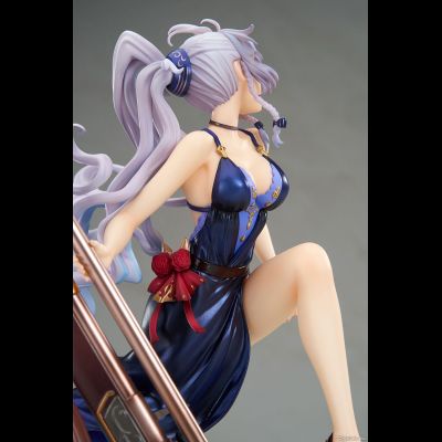 Фигурка 1/7 Силва (Silva Gentian Blue Ver.)
