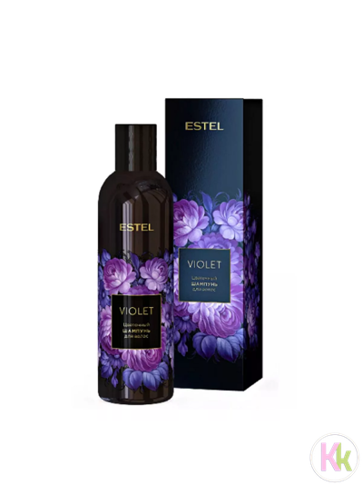 Estel Professional Цветочный шампунь для волос ESTEL VIOLET, 250 мл