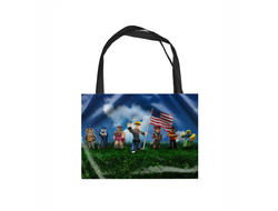 Сумка-шоппер Роблокс, Roblox №23