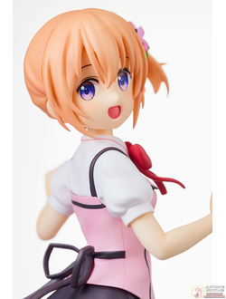 Фигурка Кокоа Хото (Hoto Kokoa Rabbit House Natsu Seifuku Ver.)