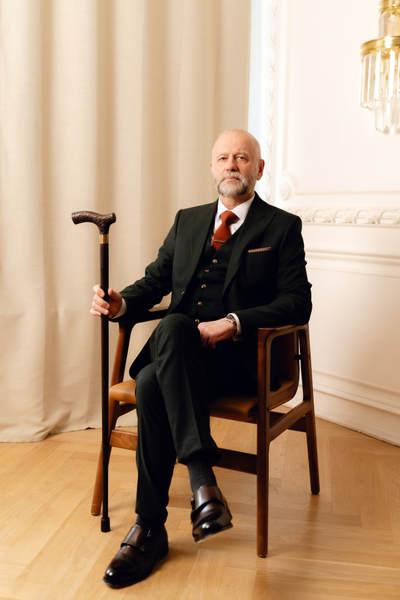 Трость "Викинг"