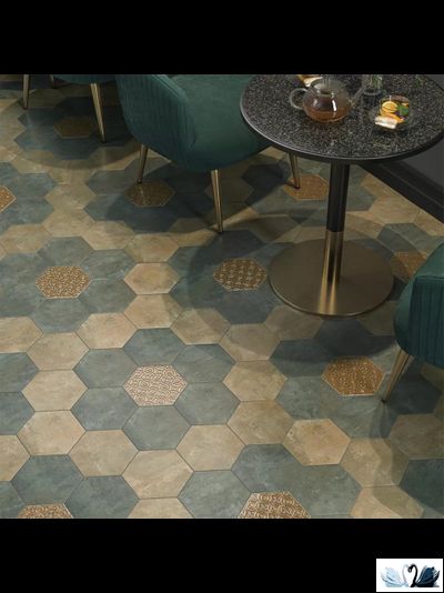 Керамогранит Kerama Marazzi Гроссето 20x23 см желтый матовый