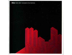 Ulver - 1993-2003: 1st Decade In The Machines CD