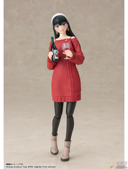 Фигурка Йор Форджер (Yor Forger Mother of the Forger Family ver. S.H.Figuarts)