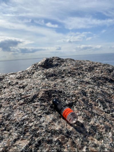 Духи АККОРД: ВОЛНЫ ЛЮБВИ, 2.5 мл