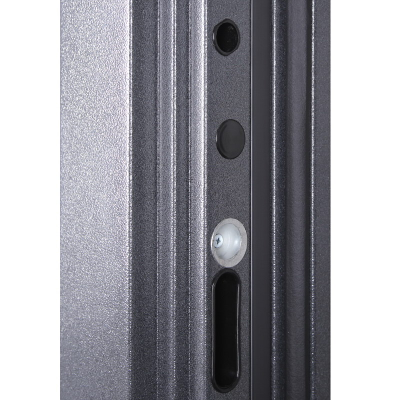 Стальная дверь   Galant с окном (терморазрыв 3к). Заказная модель.