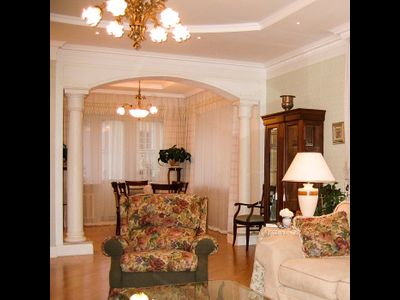 Капитель колонны K1112