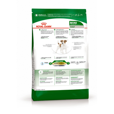 Royal Canin (Royal Canin) Mini Сухой корм для собак мелких пород весом до 10 кг, 2 кг