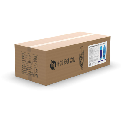 SUP-доска Сапборд HIPER Черепаха SUP-002