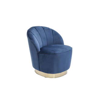 Кресло Cherry, коллекция Вишня, синий купить в Анапе