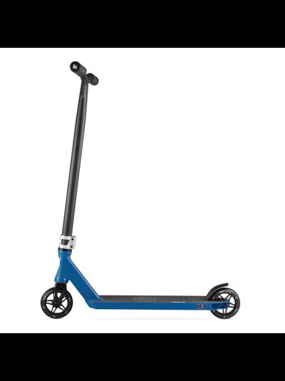 Самокат HIPExtreme H3, черный/матовый синий