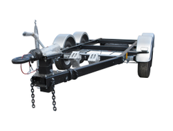 Прицеп двухосный (2500х1000 1500 кг) автомобильный