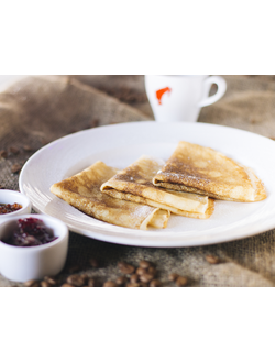 Блинчики классические