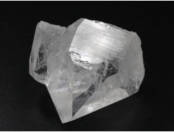 Кварц горный хрусталь, сросток кристаллов, Бразилия (43*36*33 мм, 46 г) №36241