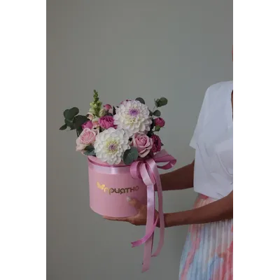 ЦВЕТОЧНАЯ КОМПОЗИЦИЯ № 101