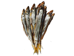 Корюшка сахалинская (подарочная) Без икры 250гр