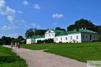 Экскурсия &quot;По следам Л. Н. Толстого&quot;