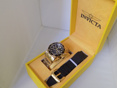 Invicta 23650 Pro Diver сменный ремешок