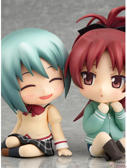 Нендроиды Саяка Мики и Кёко Сакура (Miki Sayaka and Sakura Kyouko)