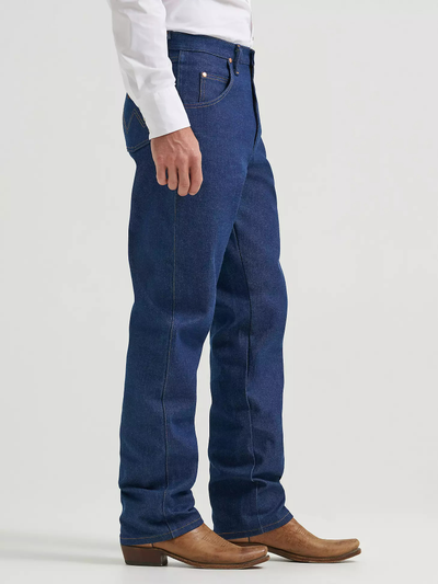 Джинсы 31MWZ Wrangler® Cowboy Cut® свободный [жёсткие]