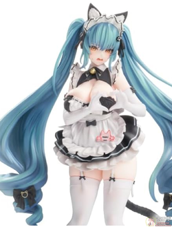 Фигурка 1/10 Привати (Privaty Unkind Maid S.K.P)