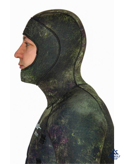 Гидрокостюм неопрен 5мм Marlin PHANTOM Marea р.54