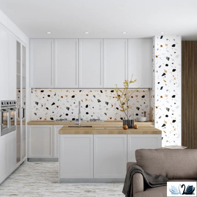 Керамогранит Eurotile Гауди 60x60 см, 7930138704552, матовый разноцветный