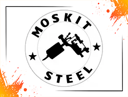 тату машинки Moskit SteeL