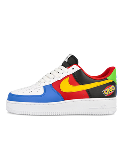 NIKE AIR FORCE 1 '07  UNO DC8887-100