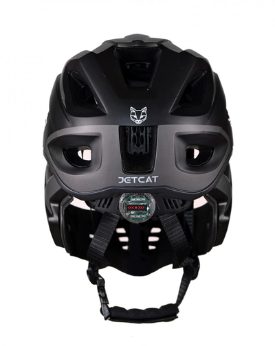 ШЛЕМ FULLFACE -"M"- RAPTOR (BLACK/GREY)