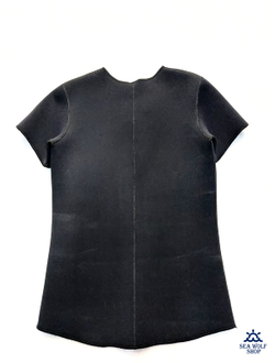 Майка неопренов. 3мм AquaTeam с рукавами ОП р.54