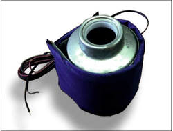 Подогреватель топливного фильтра для дизельного мотора ПТФ-12 с терморегулятором, производства БАГАН