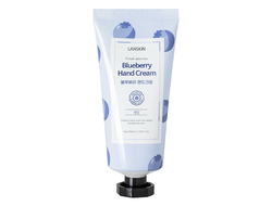 LanSkin Питательный крем для рук с голубикой (100 мл)