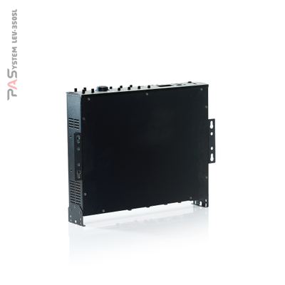 Трансляционный Микшер-усилитель PASystem LEV-350SL