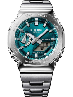 Часы Casio G-Shock GM-2110D-3A1