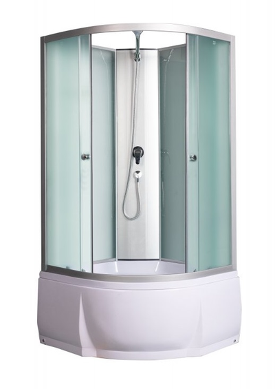 Душевая кабина River Nara Light Б/К 90/44 МТ 90x90