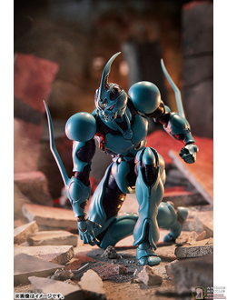 Фигурка фигма Гайвер 1, Сё Фукамати (figma Guyver I, Shou Fukamachi Ultimate Edition)