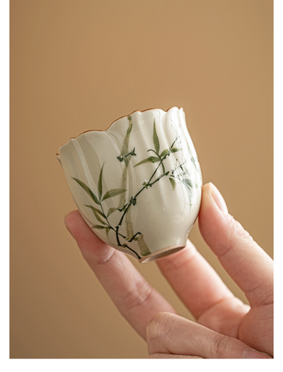 Пиала ручная работа