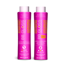 Пробный набор BB Gloss Expert 100/100 мл.