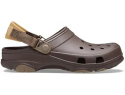 CROCS CLASSIC ALL TERRAIN CLOG КОРИЧНЕВЫЕ