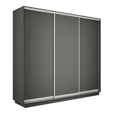 Шкаф-купе Трио Элемент (Е1) 1800/2100/2400 мм