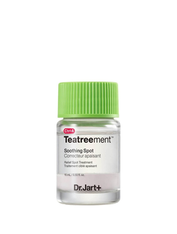 Точечное средство от воспалений Dr.Jart+ Ctrl A Teatreement Soothing Spot Correcteur Apaisant