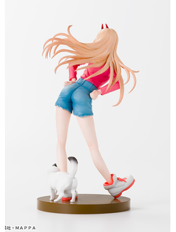 Фигурка Пауэр (Power, Nyaako Luminasta)