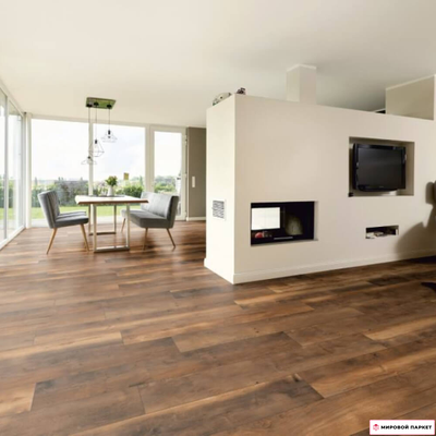 Ламинат Terhurne Dureco Classic Дуб Серна 2813 купить в интернет-магазине mirovoy-parquet.ru