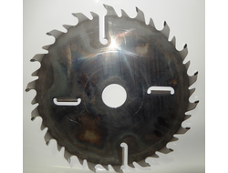 Пила дисковая для станка УПТ-250М, 250X50X18Z+18+4 WST