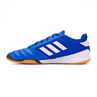 Adidas Topsala синего цвета