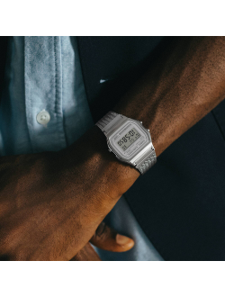 Часы Casio A-158WEM-7