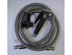 Душ в комплекте для пароконвектоматов